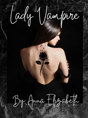 cover image of Lady Vampire